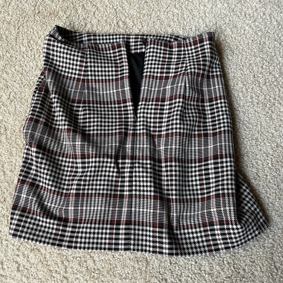 H&M mini skirt mesh cute skirt - Picture 2 of 4